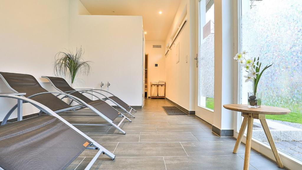 Traumgarten Haus Leidenschaft Преров Екстериор снимка