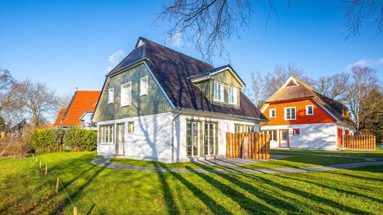 Traumgarten Haus Leidenschaft Villa Преров Екстериор снимка